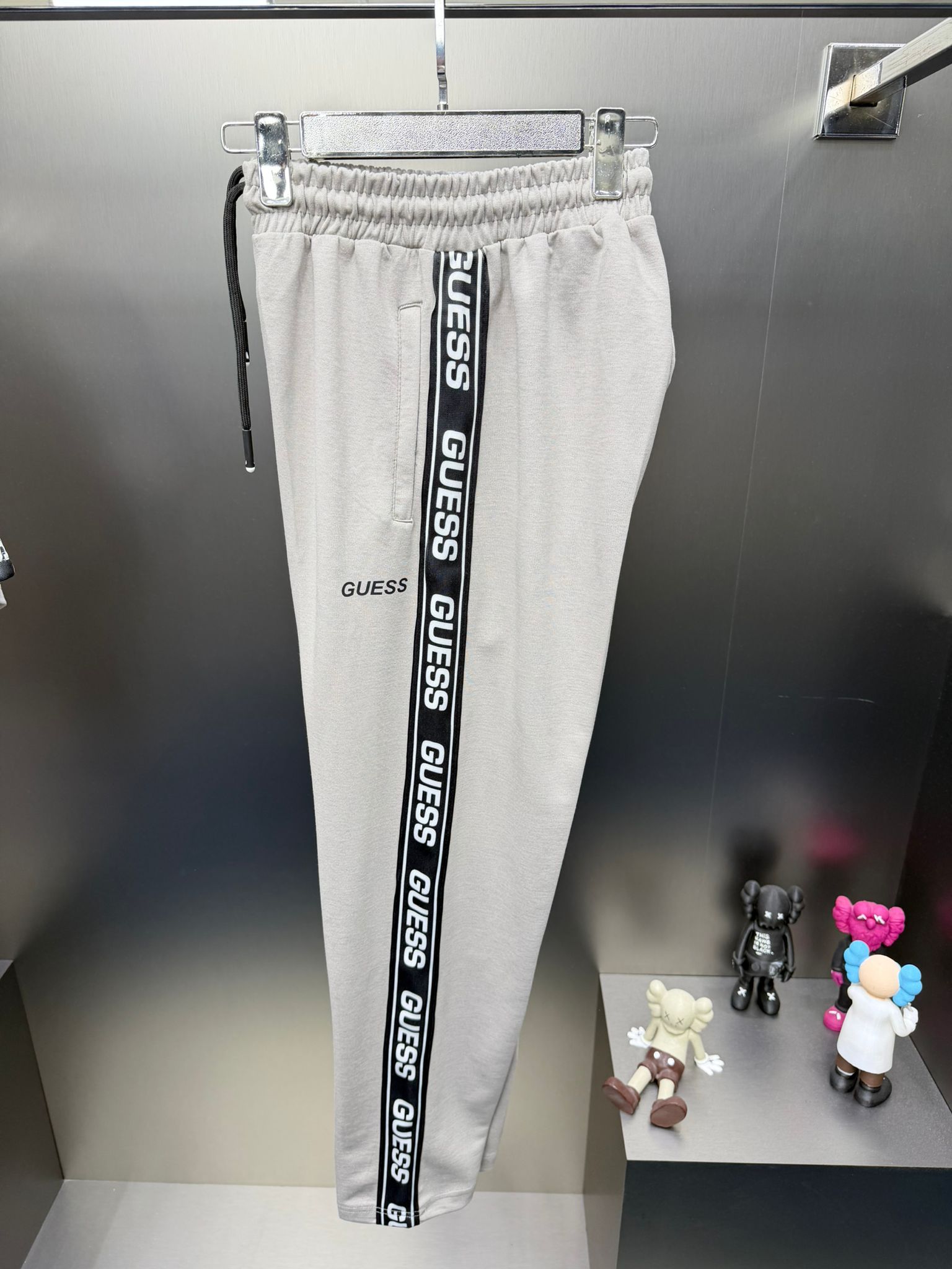 Guess Gri İthal Eşofman Takımı