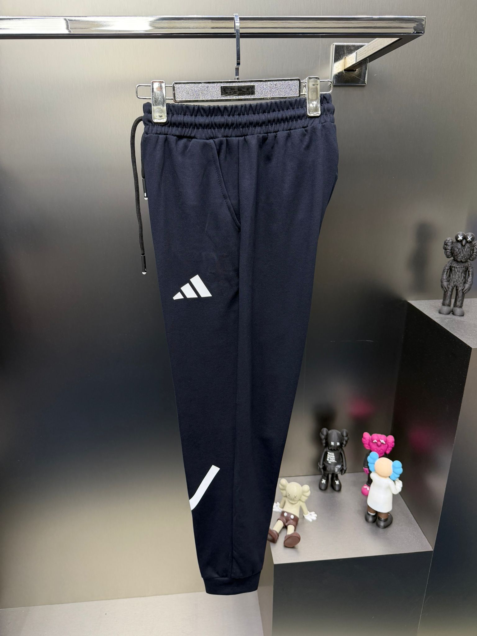Adidas Lacivert İthal Yazlık Eşofman Takımı