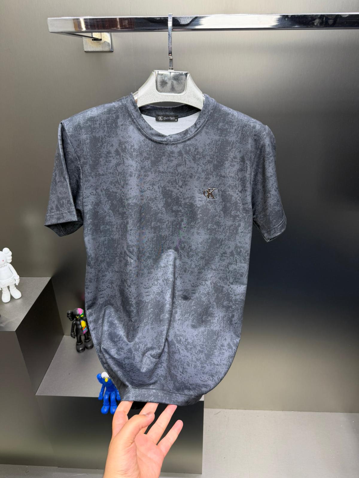 Calvin Klein Siyah İthal Şortlu Eşofman Takımı