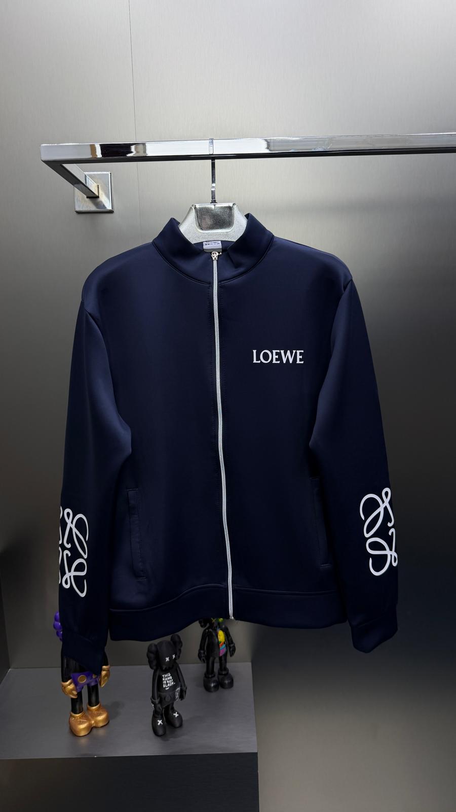 Loewe Lacivert İthal Eşofman Takımı