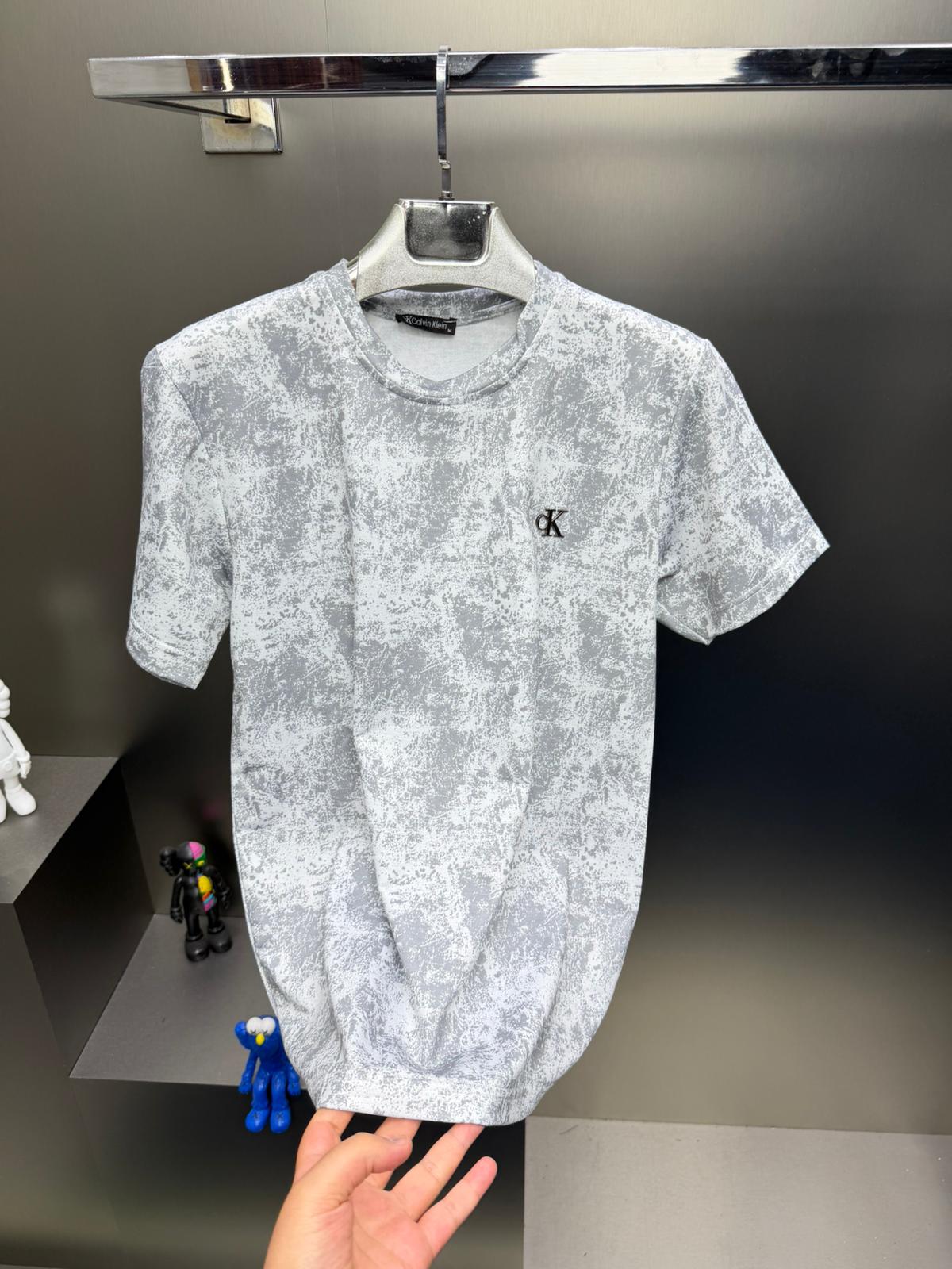Calvin Klein Beyaz İthal Şortlu Eşofman Takımı