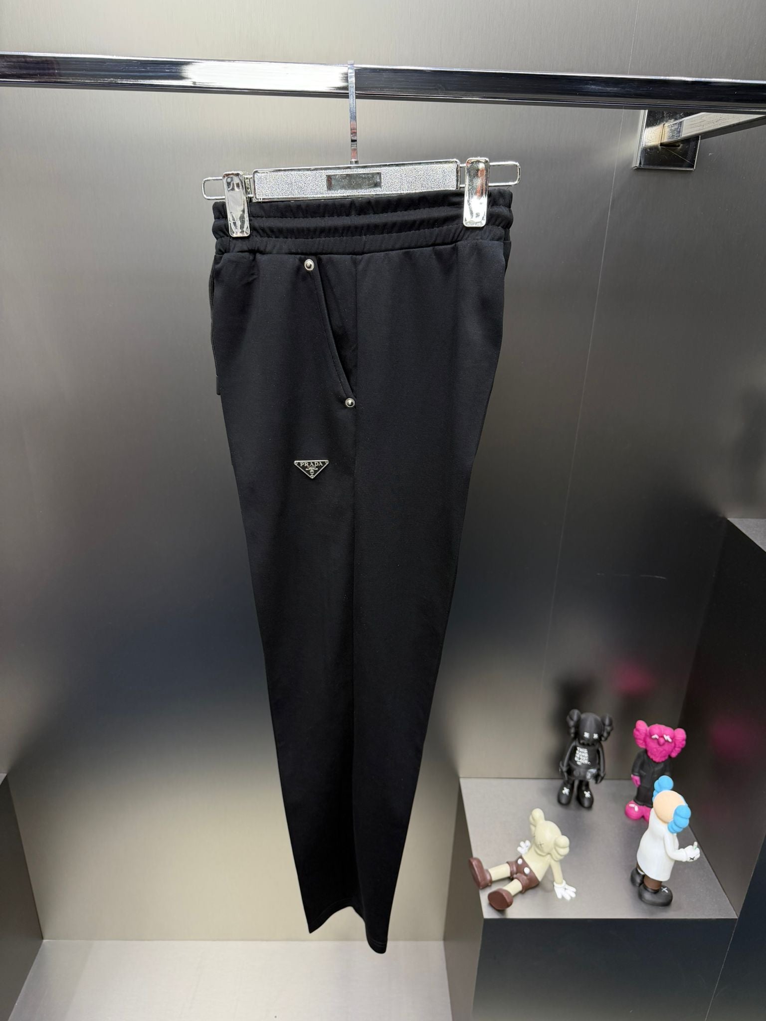 Prada Beyaz İthal Yazlık Eşofman Takımı