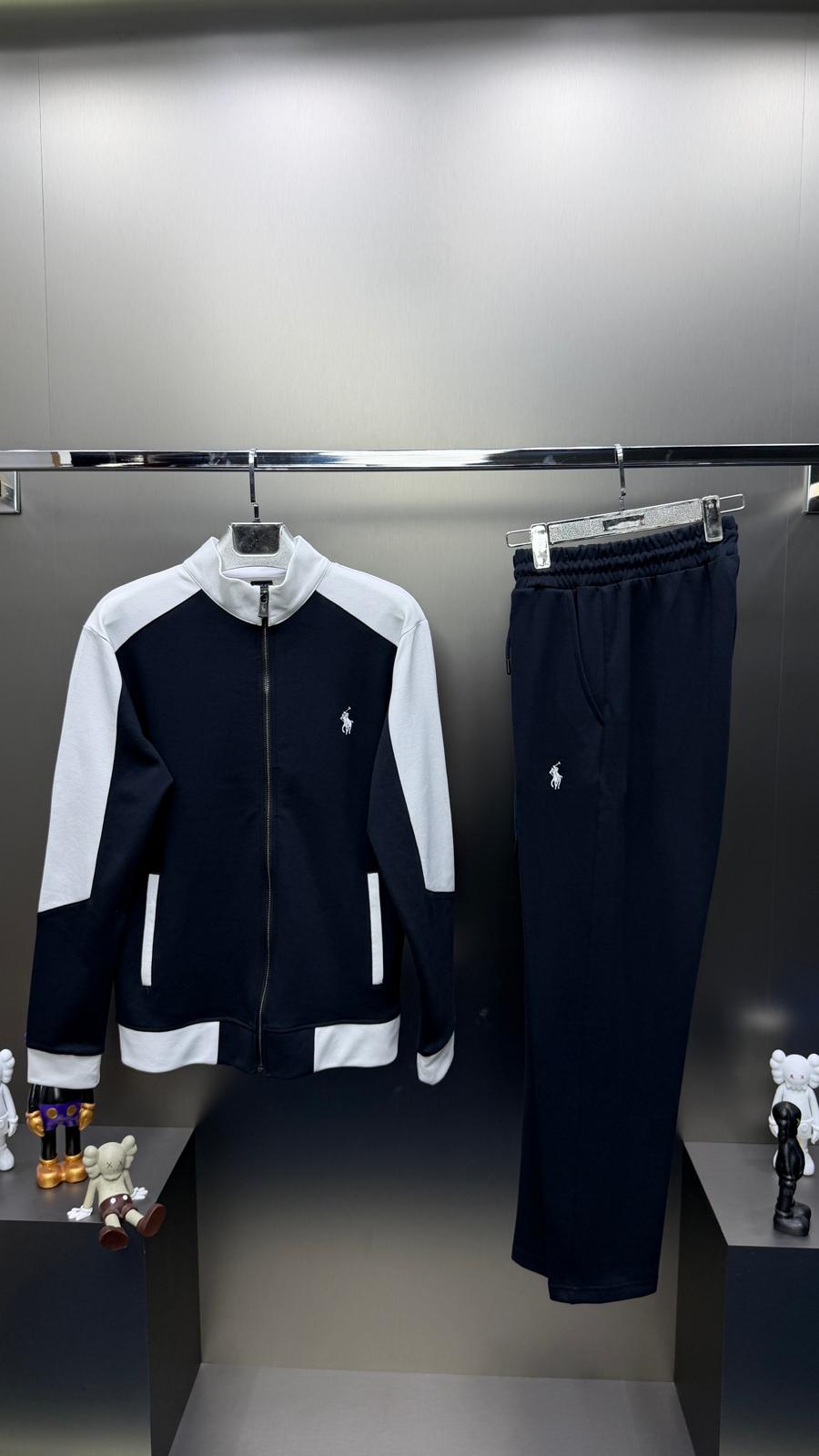 Polo Lacivert İthal Eşofman Takımı