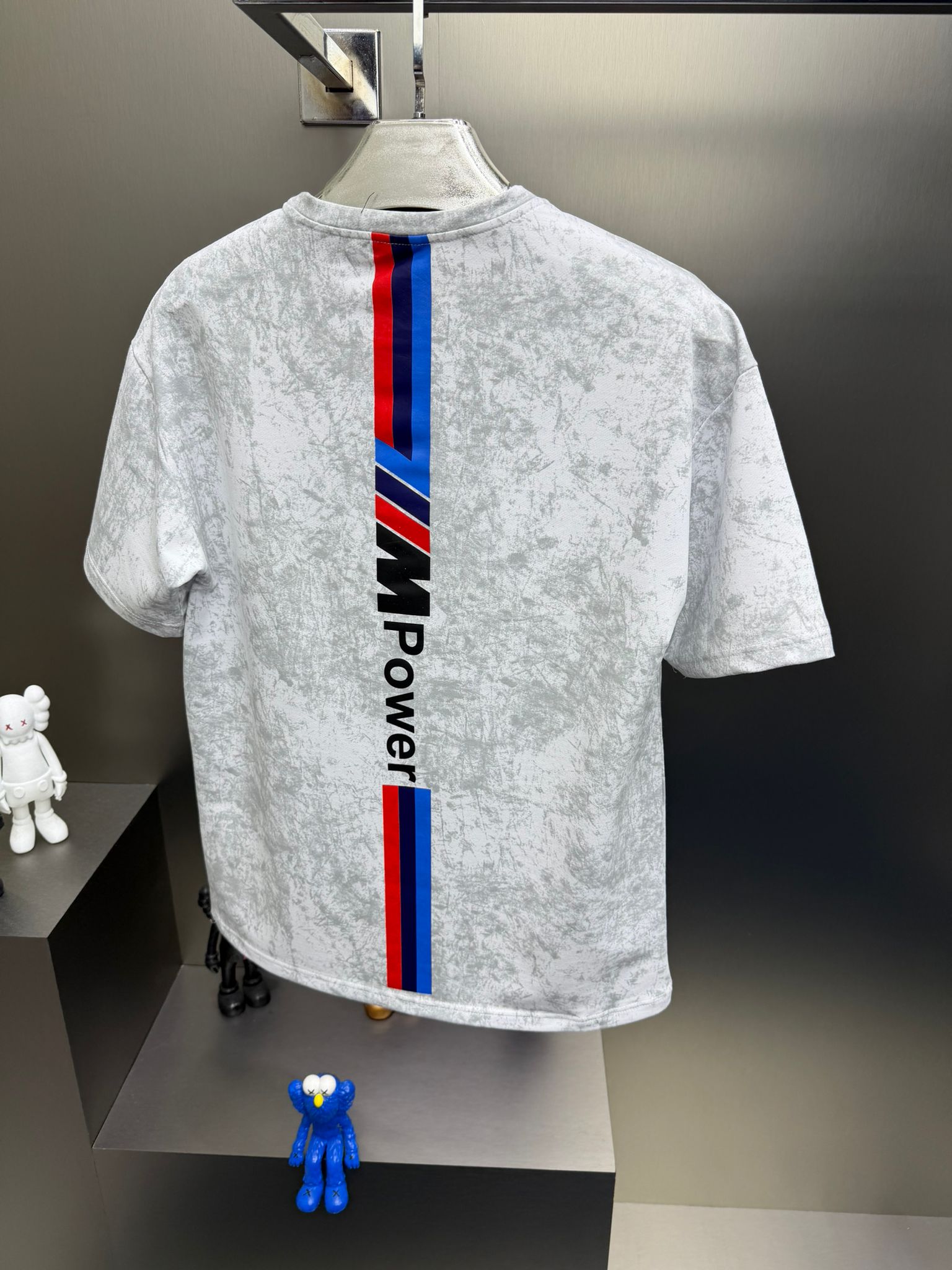 Puma BMW Beyaz İthal Yazlık Eşofman Takımı