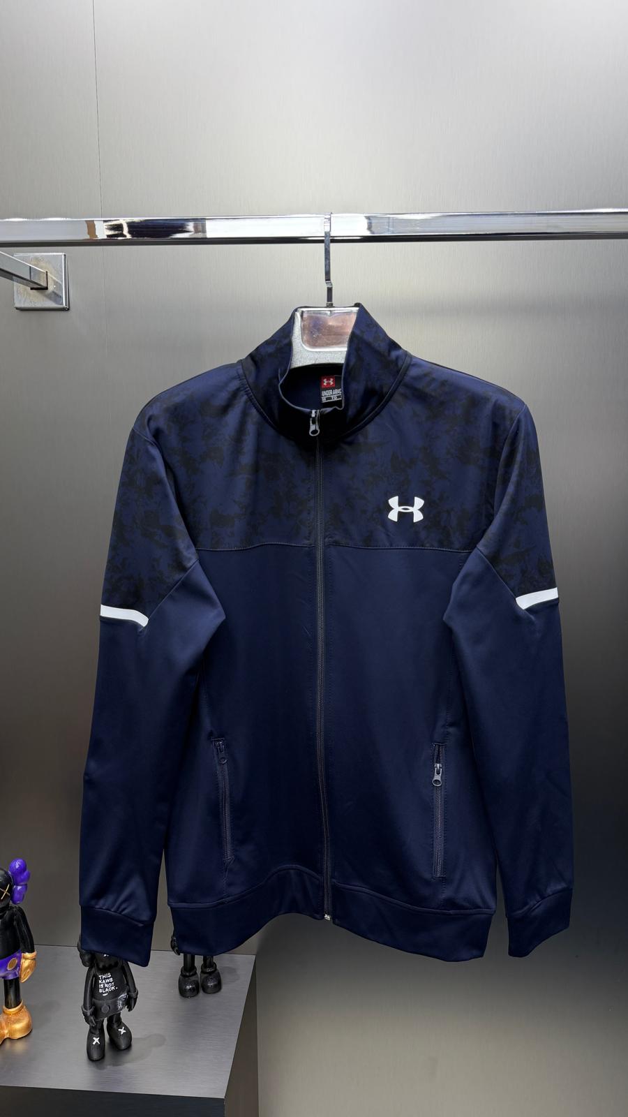 Under Armour Lacivert İthal Eşofman Takımı