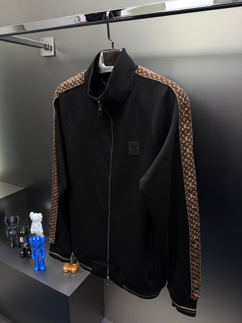 Louis Vuitton  Siyah İthal Eşofman Takımı