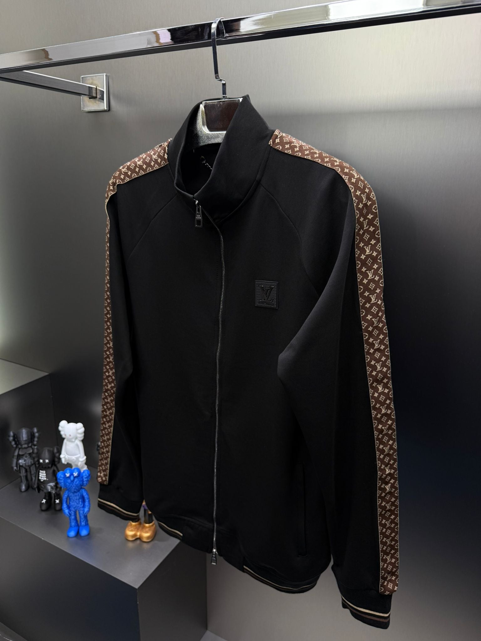 Louis Vuitton  Siyah İthal Eşofman Takımı