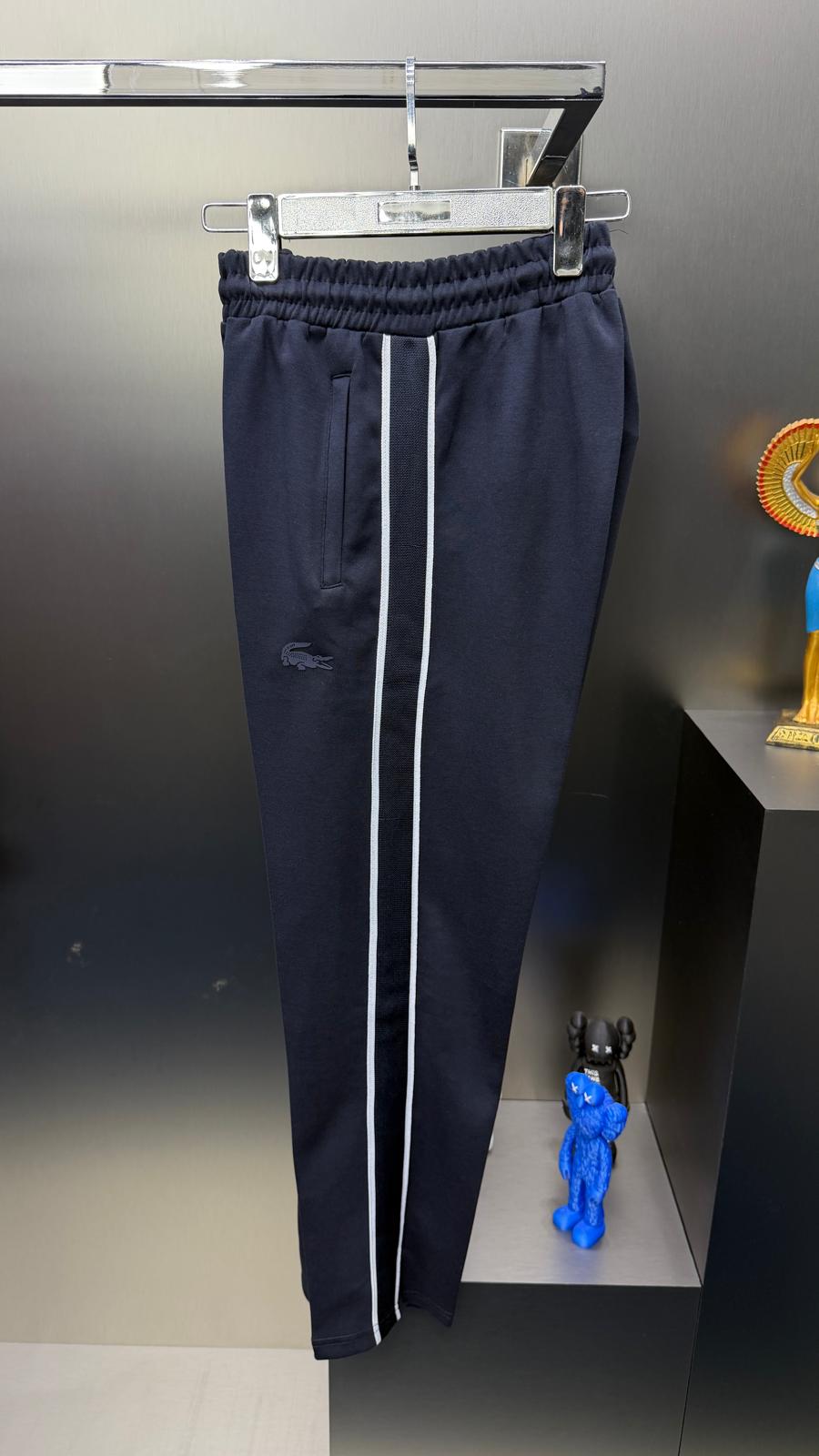 Lacoste Beyaz Yeşil Eşofman Takımı