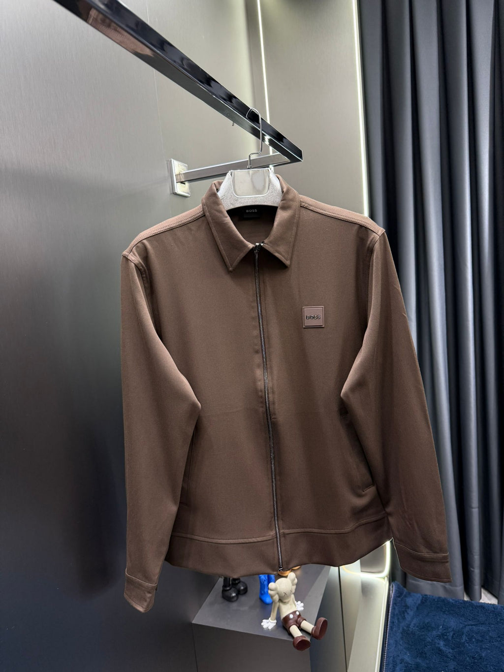 Hugo Boss Kraliyet İthal Eşofman Takımı