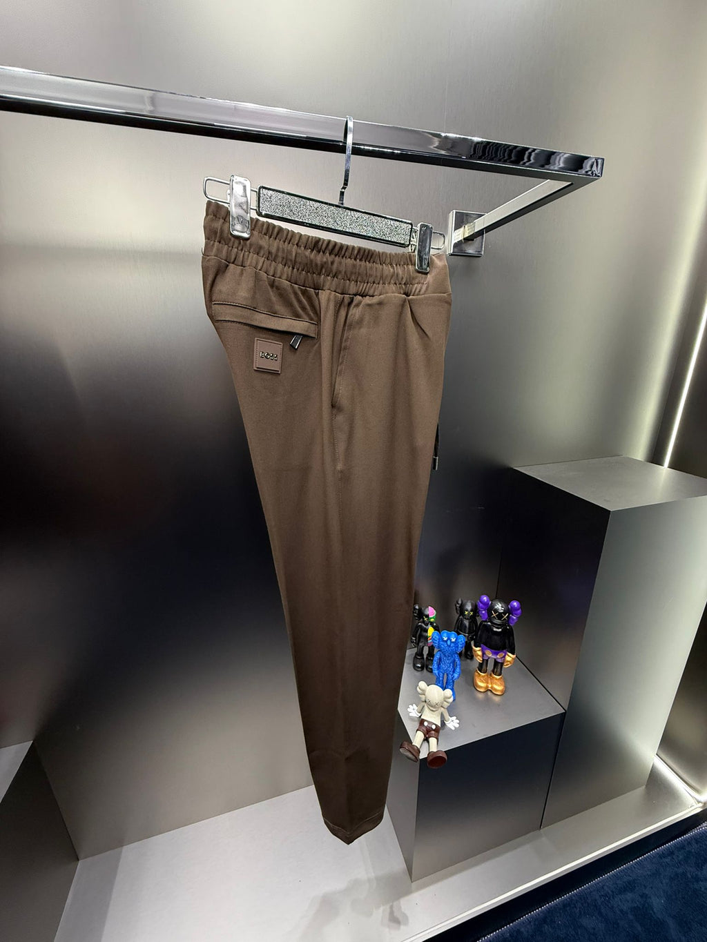 Hugo Boss Kraliyet İthal Eşofman Takımı