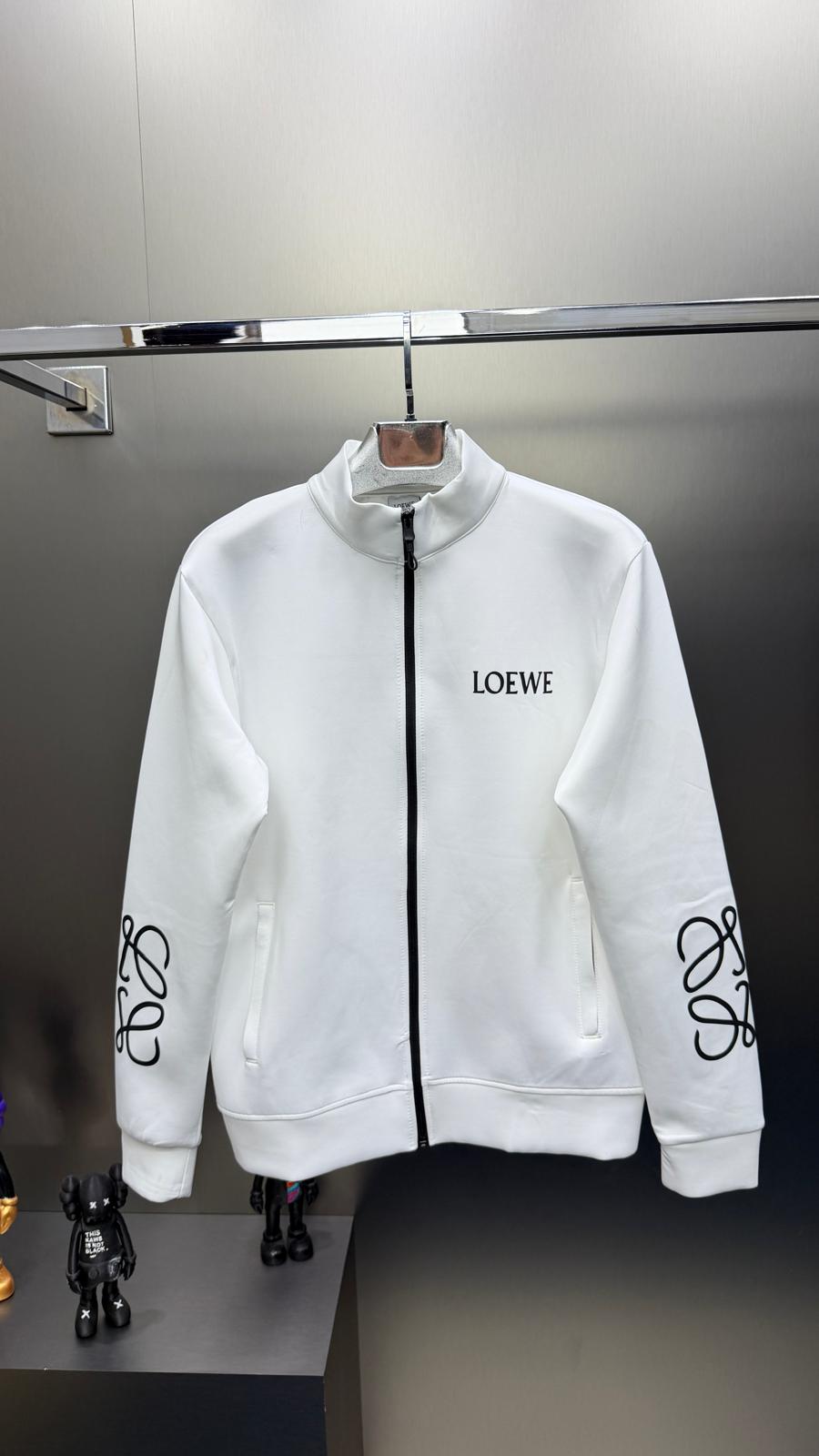 Loewe Beyaz İthal Eşofman Takımı