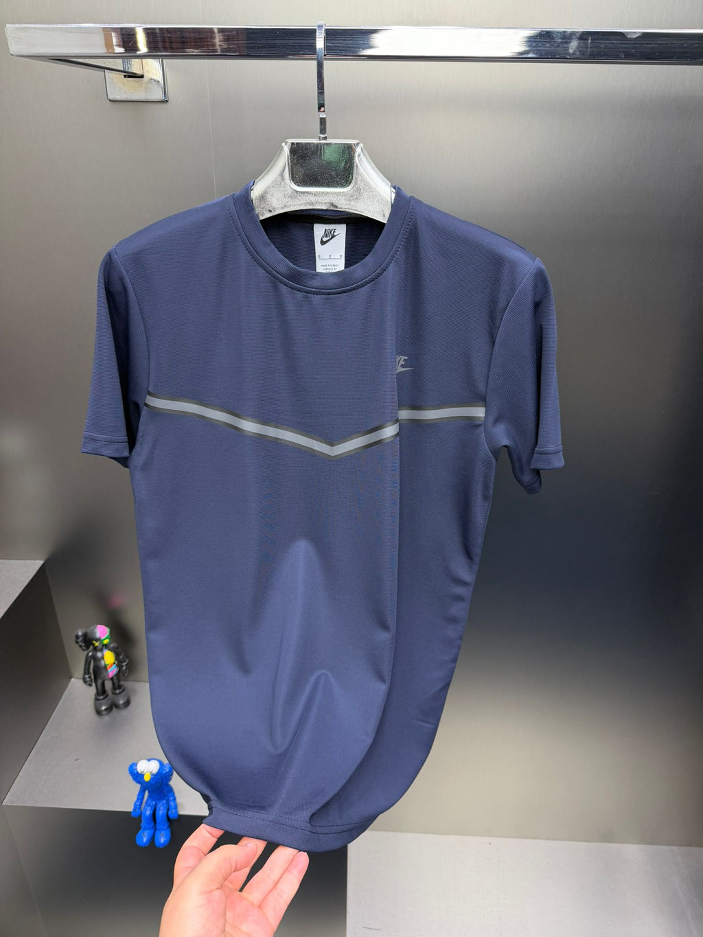 Nike Lacivert Renk İthal Yazlık Eşofman Takımı