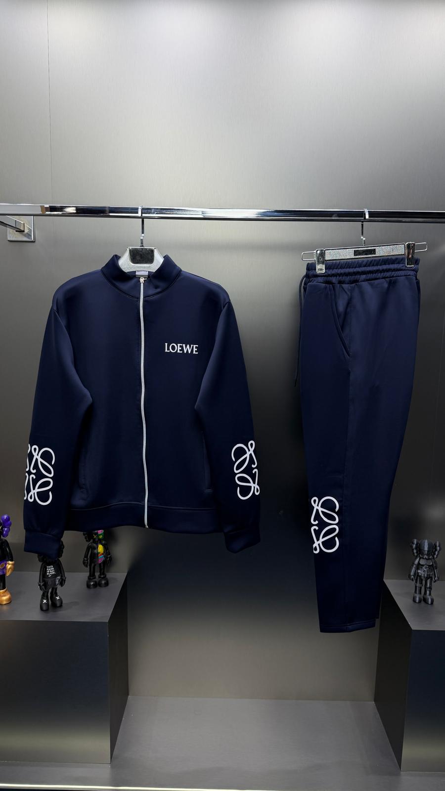 Loewe Lacivert İthal Eşofman Takımı