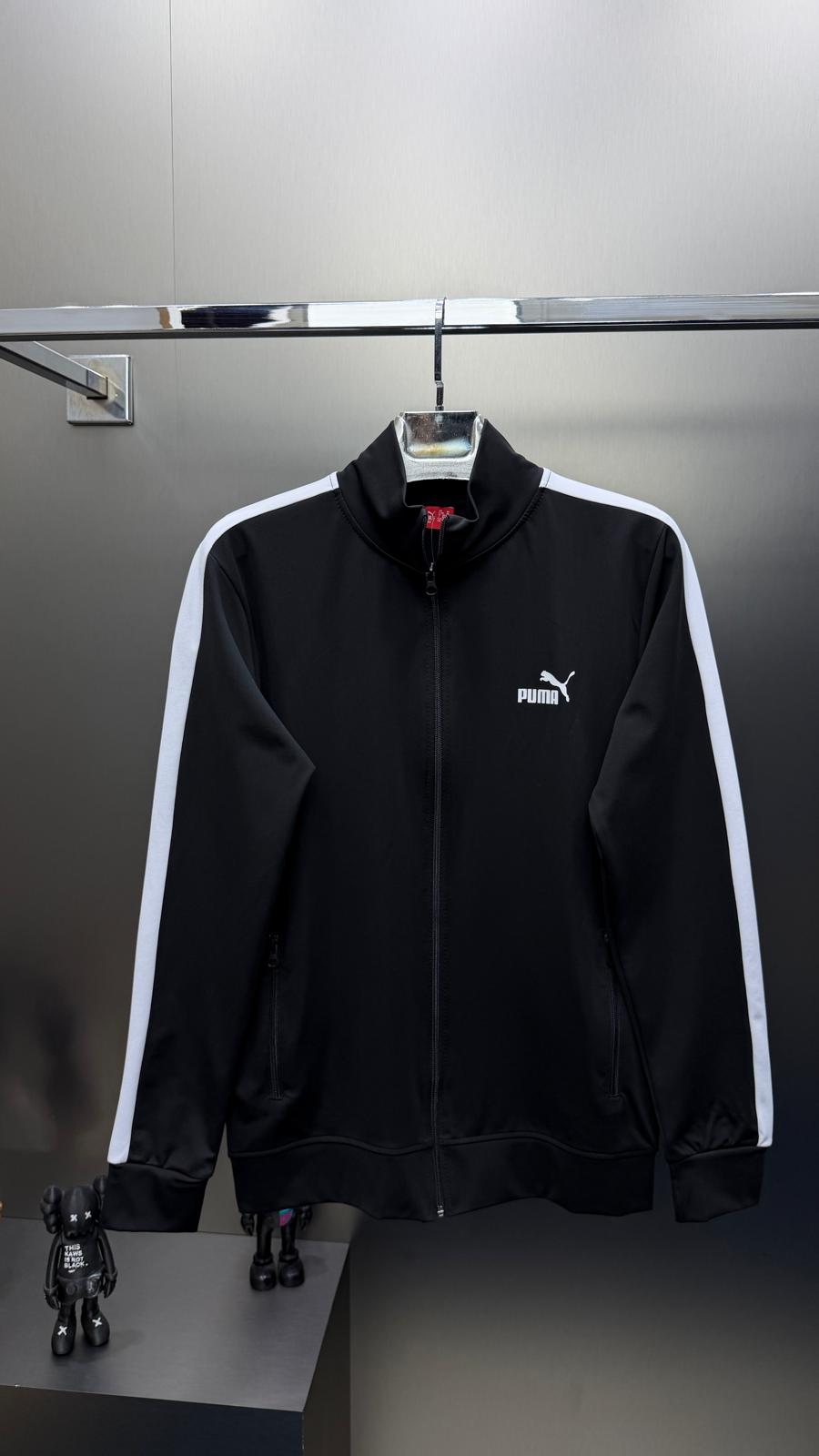 Puma Siyah İthal Eşofman Takımı