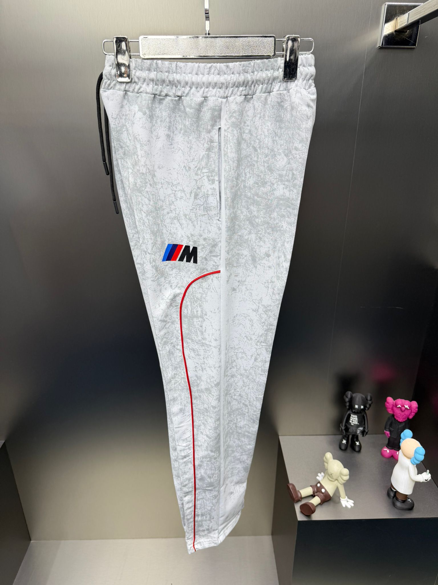 Puma BMW Beyaz İthal Yazlık Eşofman Takımı