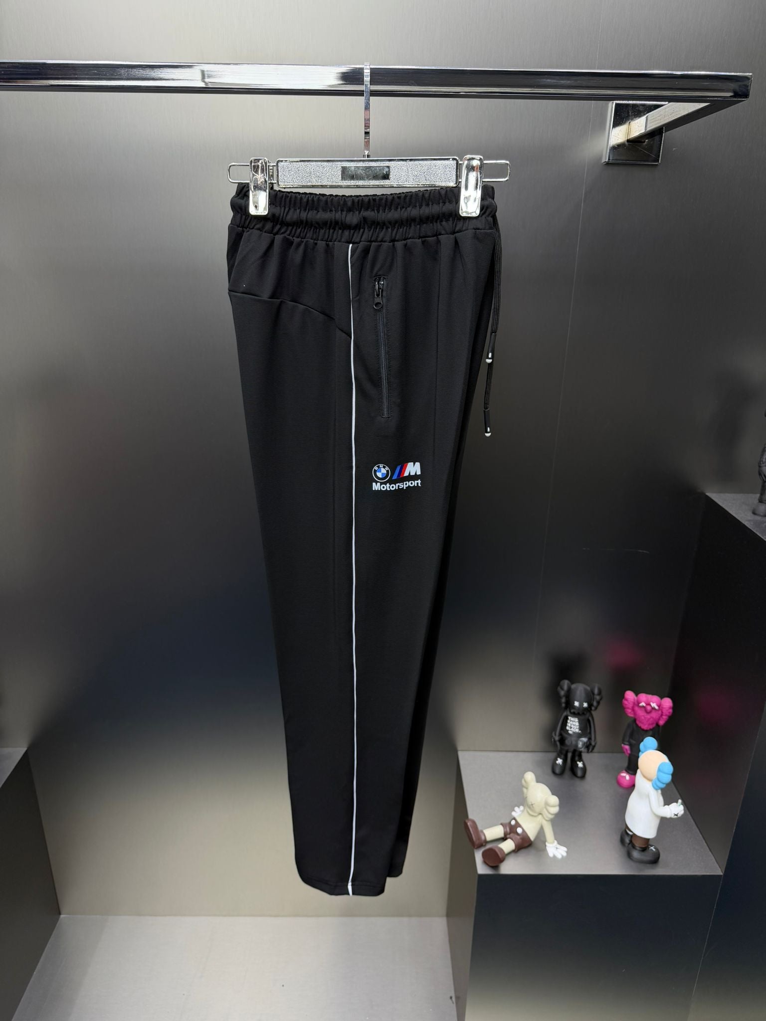 Puma BMW Beyaz İthal Yazlık Eşofman Takımı