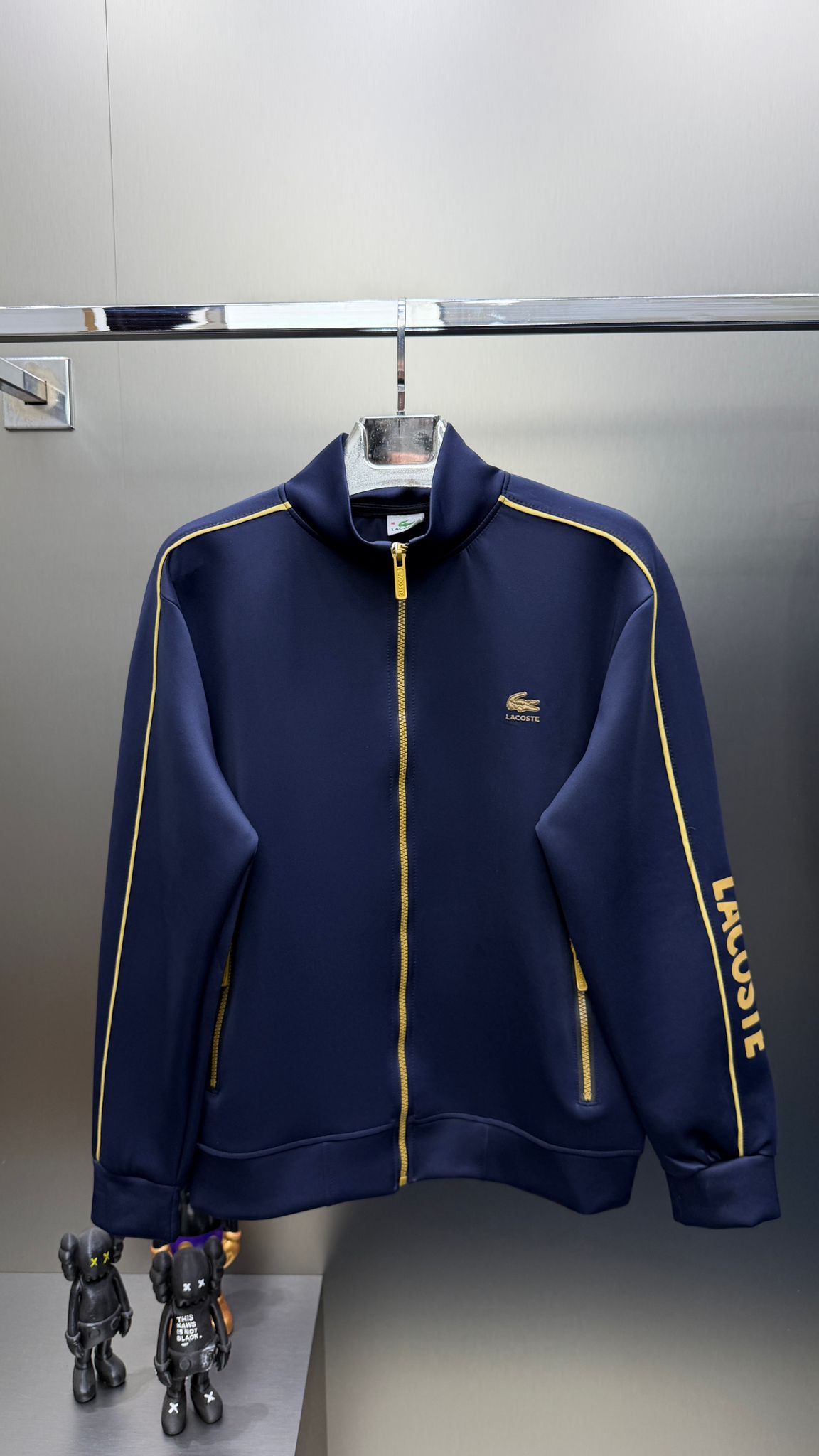 Lacoste Lacivert İthal Eşofman Takımı