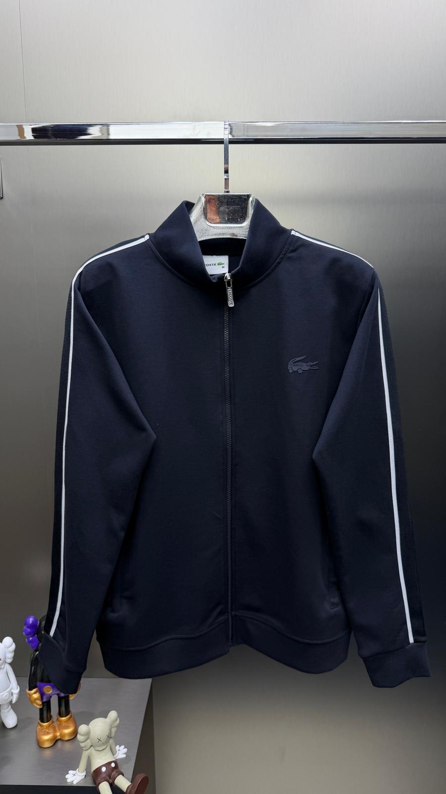 Lacoste Beyaz Yeşil Eşofman Takımı