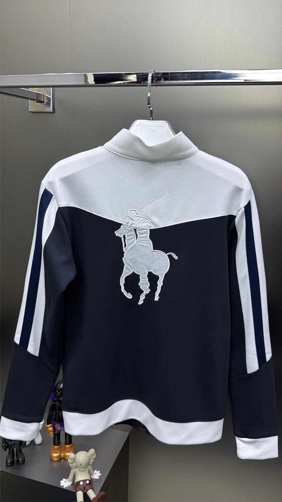 Polo Lacivert İthal Eşofman Takımı
